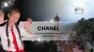 Chanel Chan @Kids Tourism International 2025