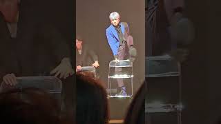 20230415 Ozone《One And Only》Taipei Concert - 周祖安Solo舞台 #4k