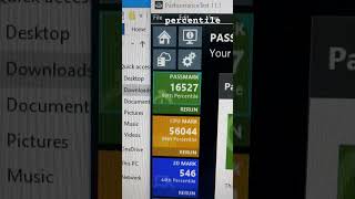 MinisForum MS-A2 PassMark 99th Percentile