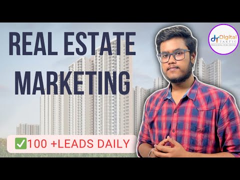 Digital Marketing Agency For Real Estate Business | Get High Quality Lead With Digital Taktic