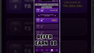 new earning app free 50 on sign up #freepaytmcash #freemoney #freepaytm