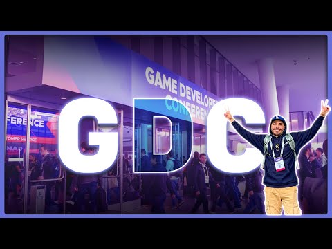 I Went to GDC 2025 – Here's What You NEED to Know! (Vlog)