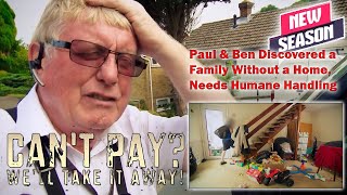 Can't Pay We'll Take It Away!【NEW SEASON】2025 | Kent Family Of 6 Deported | UK Documentary Series