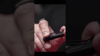 My new favorite pencil #gadget #tech #cheaptech #device #fidget #assassin