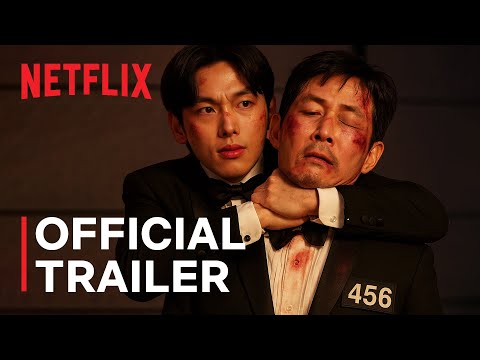Squid Game: Season 3 | Final Games Trailer | Netflix - 4K HDR