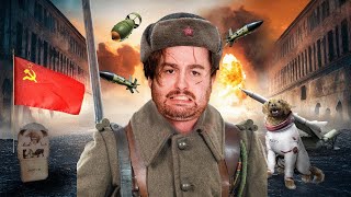 Everything Insane About The COLD WAR