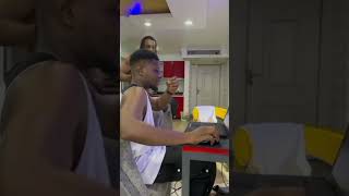 Studio vibe.... Pangy sound track