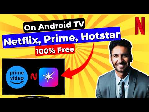 Get FREE Netflix, Prime and Disney+ LEGALLY with This ONE Simple Trick