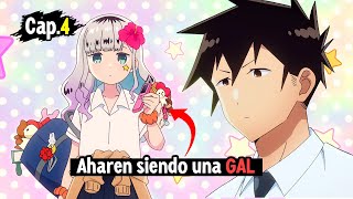 Raido SORPRENDIDO con Aharen GAL 😂❤ - Cap.4 (Tem.2) - Aharen-san wa Hakarenai