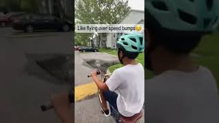 I love this for him🚴‍♂️🙌#autism #newskills