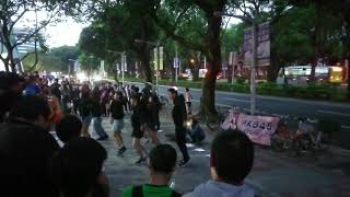 2019年10月19日 AKB48 台北演唱會 場外3