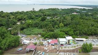 Jeti Mamud, Kuala Lukut, Port Dickson, Malaysia 5 - DJI 0664