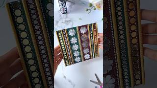 Lippan Art || Wall Hanging Craft Ideas || Easy and Simple Craft #art #diy #shorts #trending