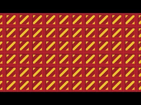 Locked - Volcano Block