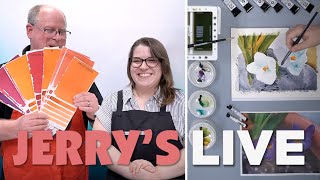 Jerry's LIVE Episode #JL377: Daniel Smith - An Immersive Experience