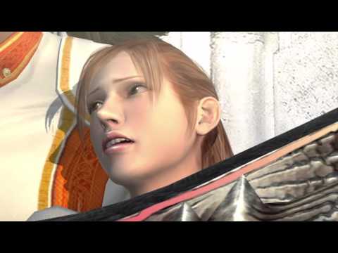 Devil May Cry 4 Special Edition: Opening Sequence