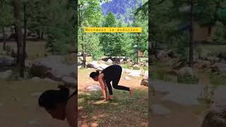 Just move, movement is medicine #exercisemotivation #youtubeshortvideo #shortsyoutube #justmove