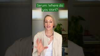 Serum: Where to start? #skincare101 #skincaretips #serum #skinserum #skinserums