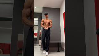 Pump check, how we looking? #fitness #gym #aesthetics #motivation #health #zyzz #zyzzlegacy #diet