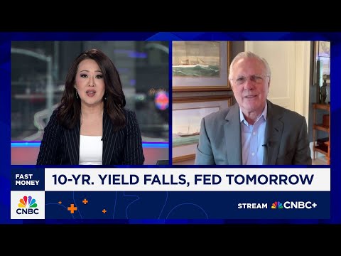 Fed needs clarity, likely won't make firm decision Wednesday: Fmr. Dallas Fed President Fisher