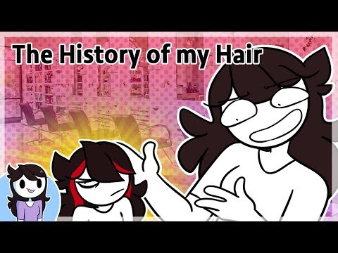 The History of my Hair