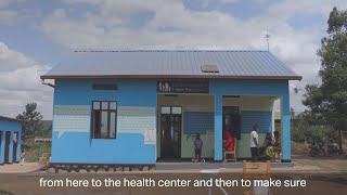 Rwandan Health Clinics