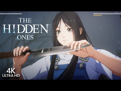 The Hidden Ones - PVP Gameplay [4K 60FPS PC]