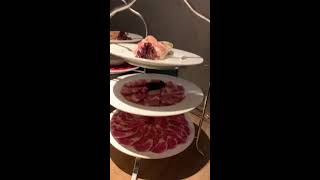 台中西屯/屋馬燒肉中港店-享受燒肉美食，肉質優越，服務絕佳的燒肉餐廳！藍子愛美食