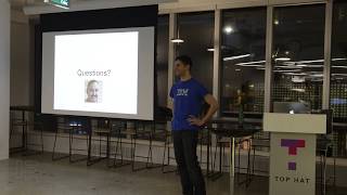 #DevTO - Web Accessibility: it matters - Cam Beaudoin
