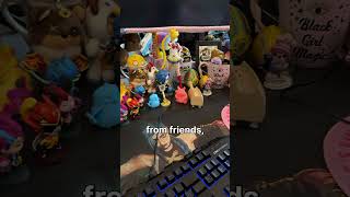 A collection of treasures