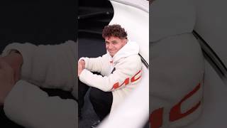 Lando and Oscar ready for 2025 🧡 #trending #formula1 #landonorris #mclarenf1 #f1