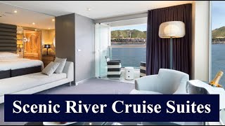 Scenic River Cruises - Ultra Luxury Suites