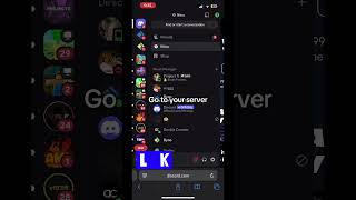 HOW TO MAKE WEBHOOK DISCORD