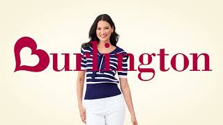 Spring toward the savings in-store at Burlington!