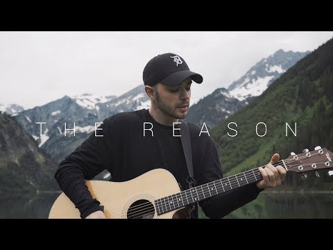 Hoobastank - The Reason (Acoustic Cover by Dave Winkler)