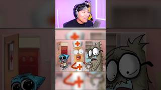 GUMBALL INFECTS EVERYONE WITH THE "JOY"?! 💀🧟