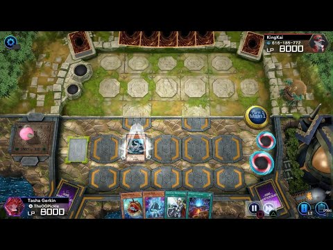 Yu-Gi-Oh! Master Duel Spright Replay