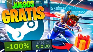 8 FREE GAMES COMING TO STEAM IN AUGUST 🔥