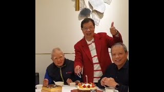 義大利男高音 帕瓦洛帝與其子 天籟 連長延壽 2022 04 06
