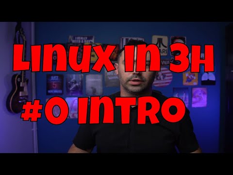 Linux in 3h - #0 Intro