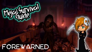 Survive all the Mejai/ Forewarned Beginners Guide Part 2