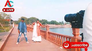 Hoge maya jab le tor sang ll ch song makking Video ll hira manjima cg song ll