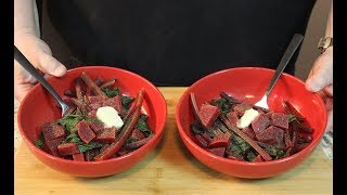Unveiling the Best Way to Cook Beets & Beet Greens!