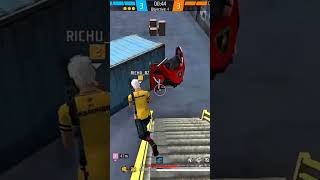MP40 power #richurz #mp40king  #impossible #opheadshot #freefire #opgameplay #akshayakz #stark