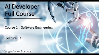 AI Developer Full Course -Lecture 3
