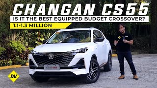 2023 Changan CS55 Plus Luxe Review  -Is it the Best-equipped Budget Compact Crossover?