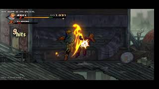 streets of rage 4 egg ns (Nintendo switch emulator) android