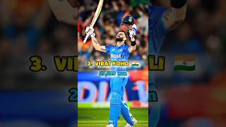 top10 highest run scores in international cricket history! #circket #international #history #shorts