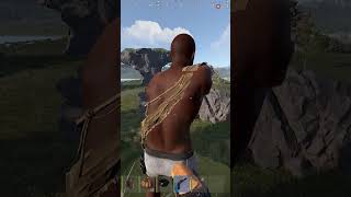 HE WAS TRYIN TO BE NICE... #rust #rustmoment #rustgame #gaming #rustpvp #rustclips #funny #rustclip