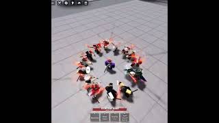 15 Atomic Samurai Ultimate  At The Same Time || The Strongest Battlegrounds